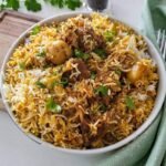 Lamb Biryani