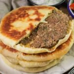 Keema Naan
