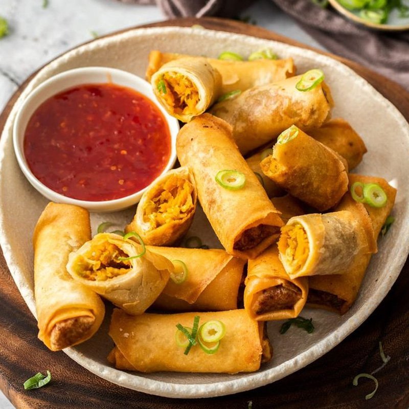 Vegetable Spring Roll