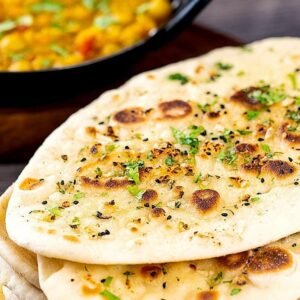 Onion Kulcha