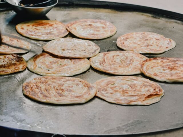 Aloo Prantha