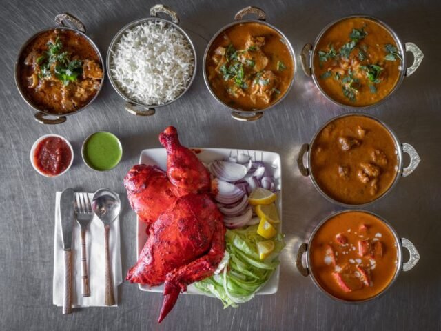Balti Chicken