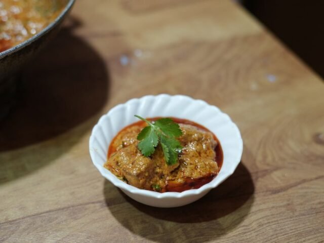 Beef Masala