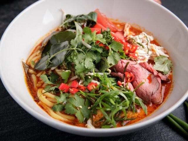 Beef Mosiman