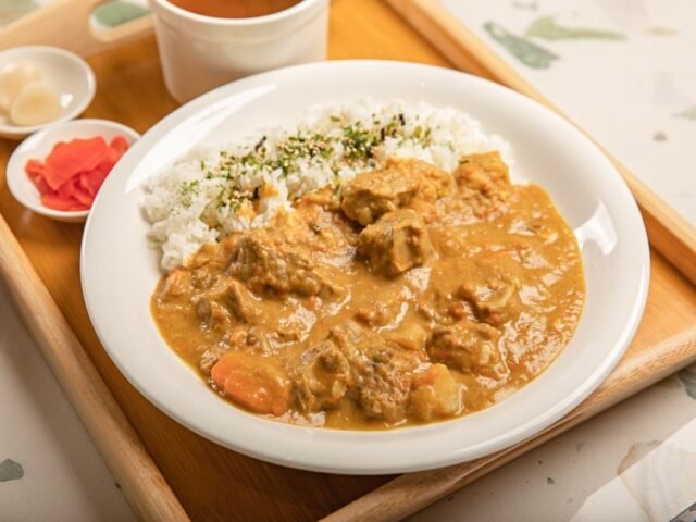 Beef Pasanda