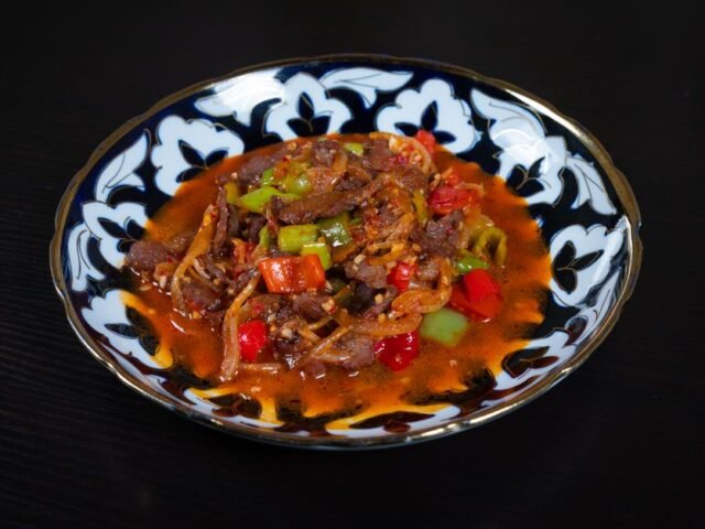 Beef Vindaloo