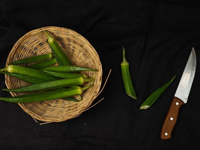 Bhindi Masala