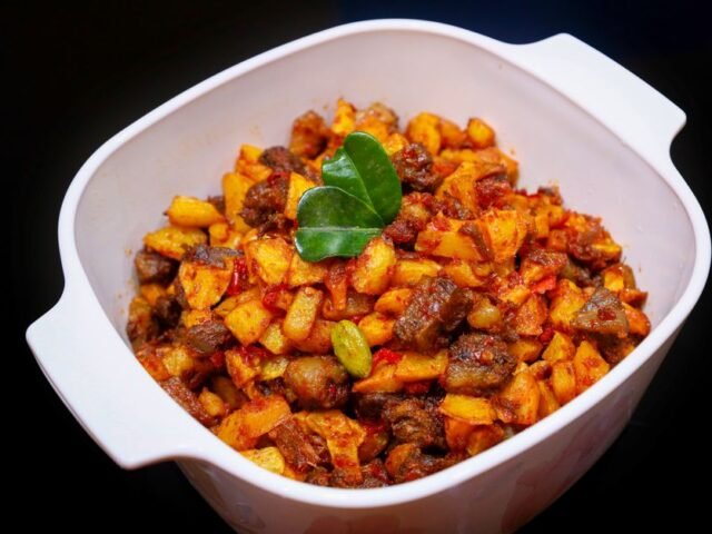 Bombay Lamb