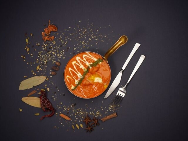 Butter Chicken