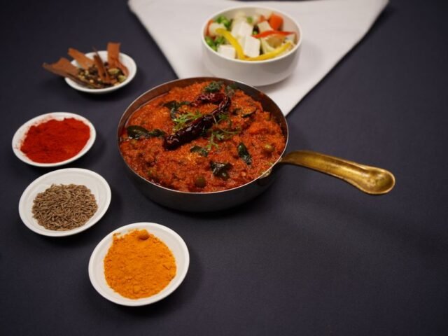 Chicken Chettinad