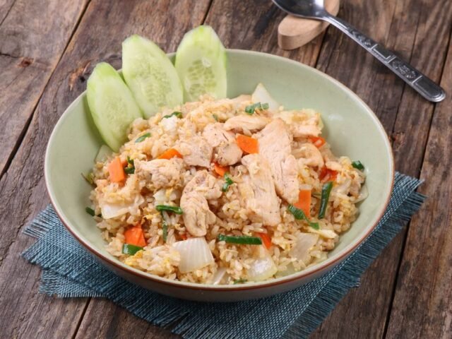 Chicken Fried Rice