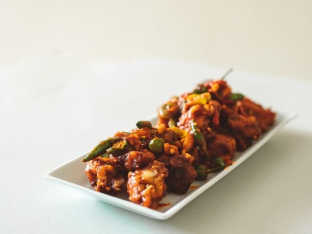 Chilli Chicken