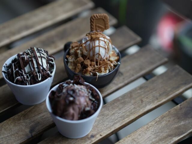 Chocolate Sundae