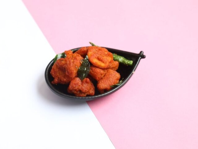Fish Amritsari
