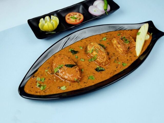 Fish Masala