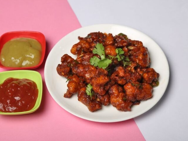 Gobhi Manchurian