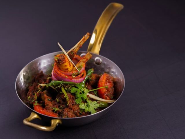 Gosht Methiwala