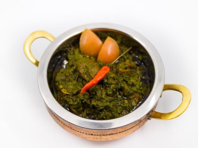 Gosht Palakwala