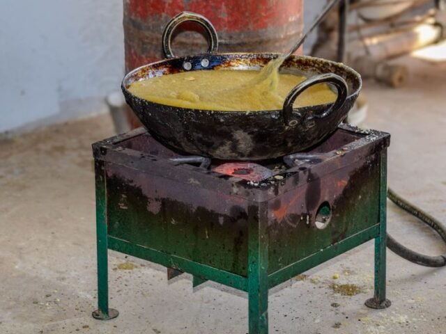 Kadhai Paneer