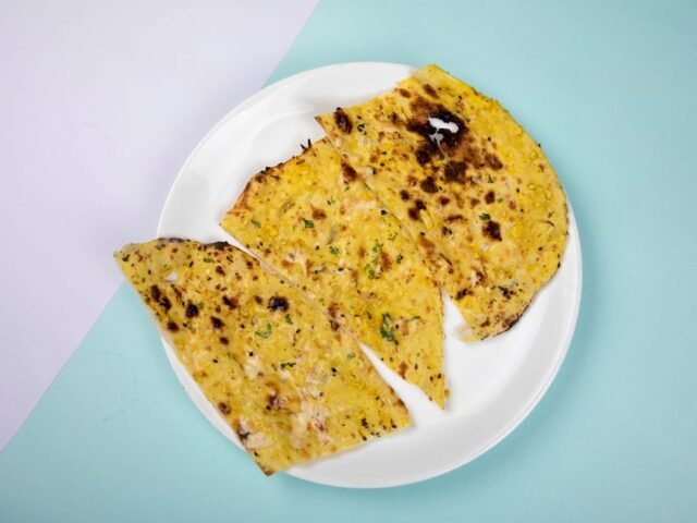 Keema Naan
