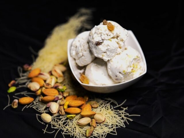 Kesri Kulfi