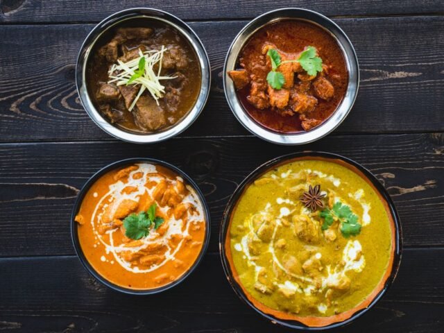 Lamb Korma