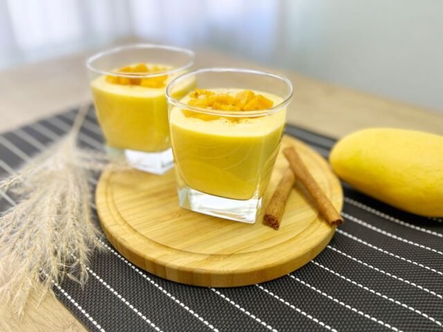 Lassi (Plain, Banana, Mango)
