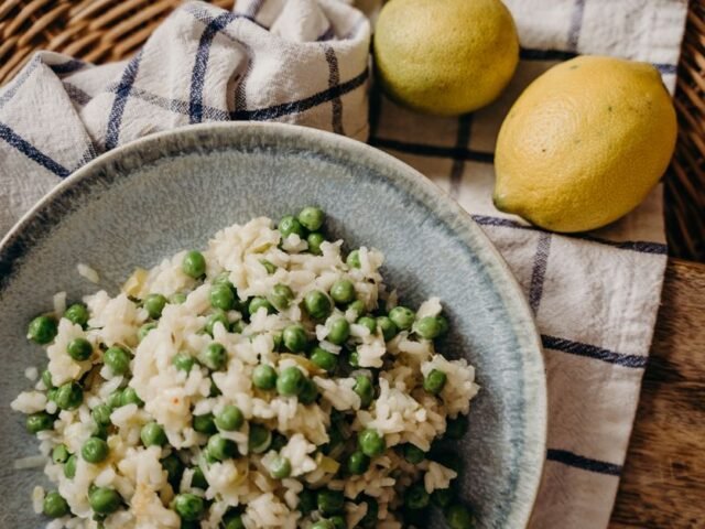 Lemon Rice