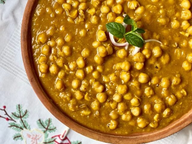Martabaan Chole