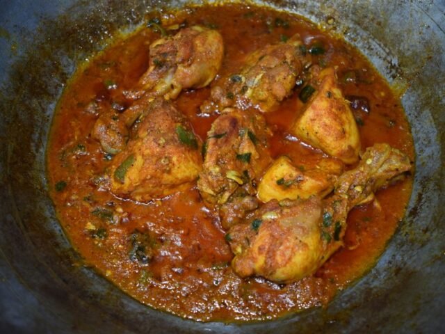 Methiwala Chicken