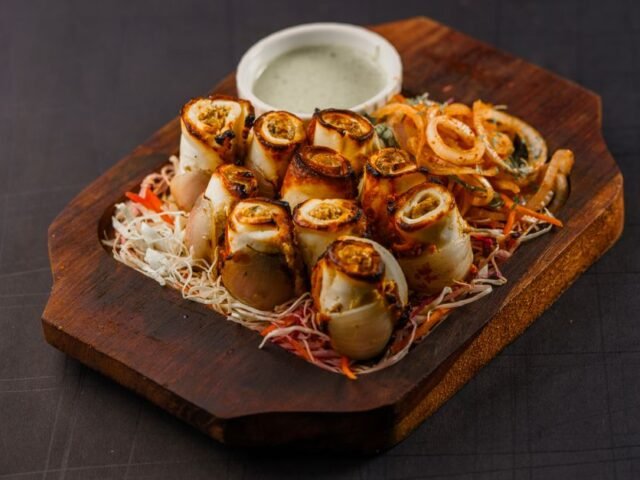Moti Mushrooms