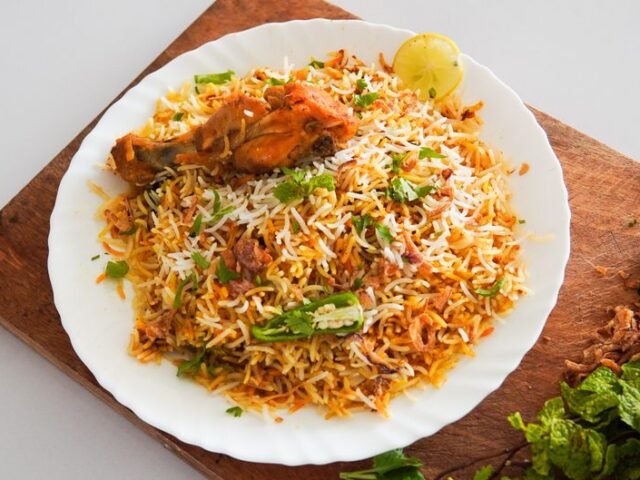Murg Biryani