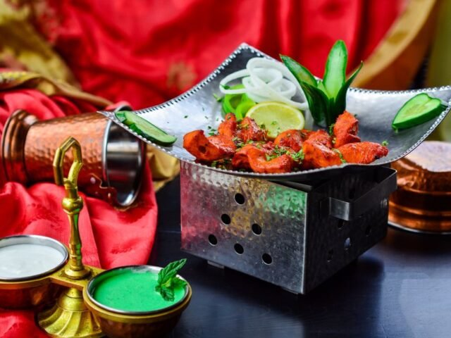 Murgi Ka Tikka