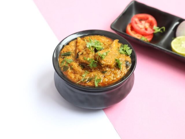 Navratan Korma