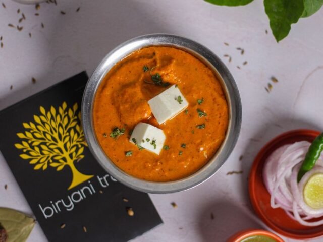 Paneer Makhani