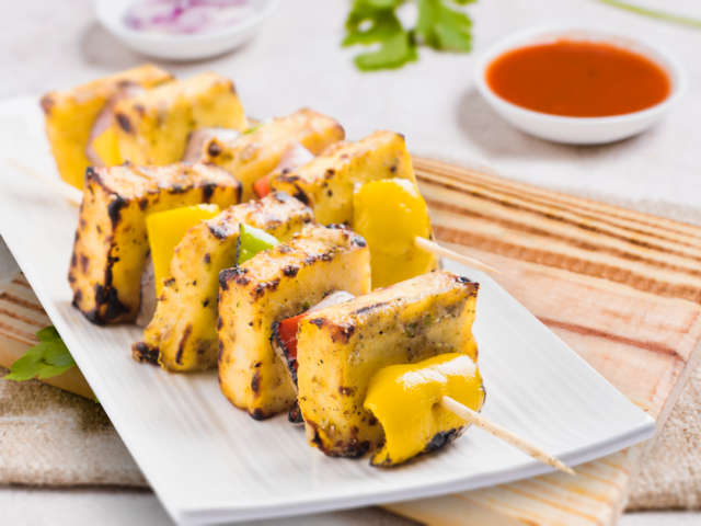 Paneer Tikka
