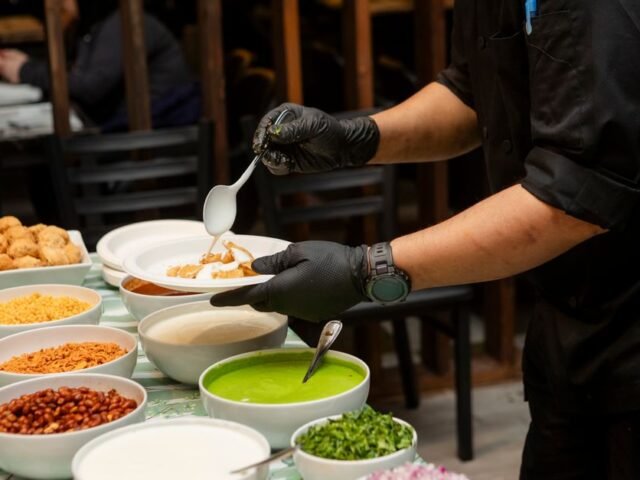 Papdee Chaat
