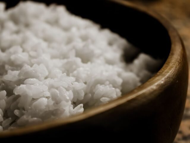 Plain Rice