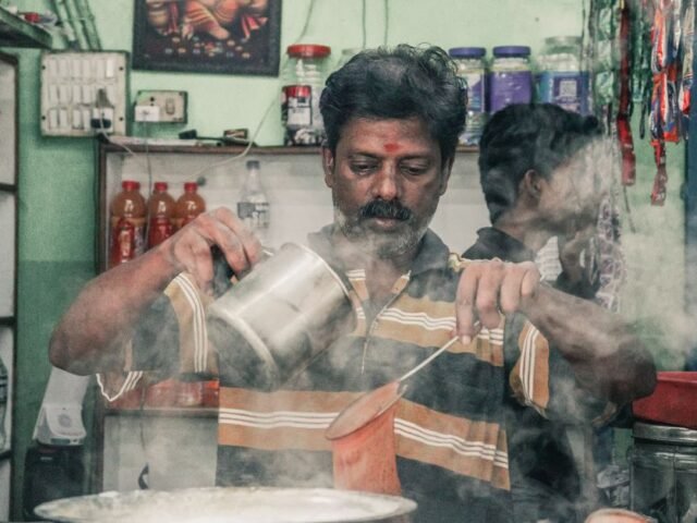 Plain Tea (Chai)