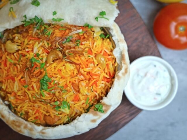 Pyazwala Chawal