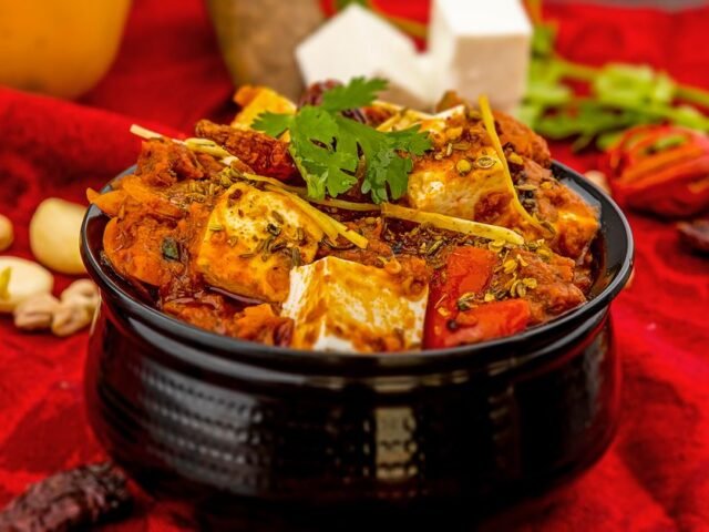 Tawa Paneer