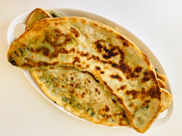 Tikka Naan
