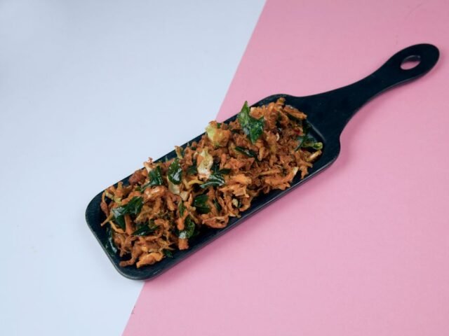 Vegetable Pakora
