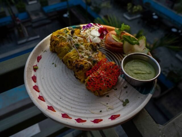 Vegetable Platter