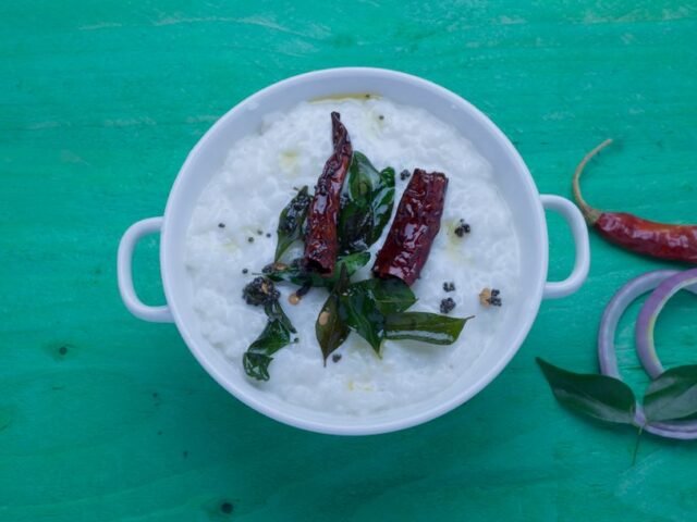 Yoghurt Rice