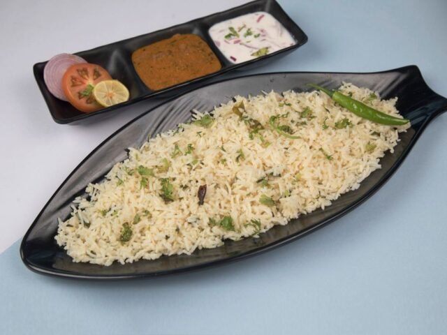 Zeera Rice